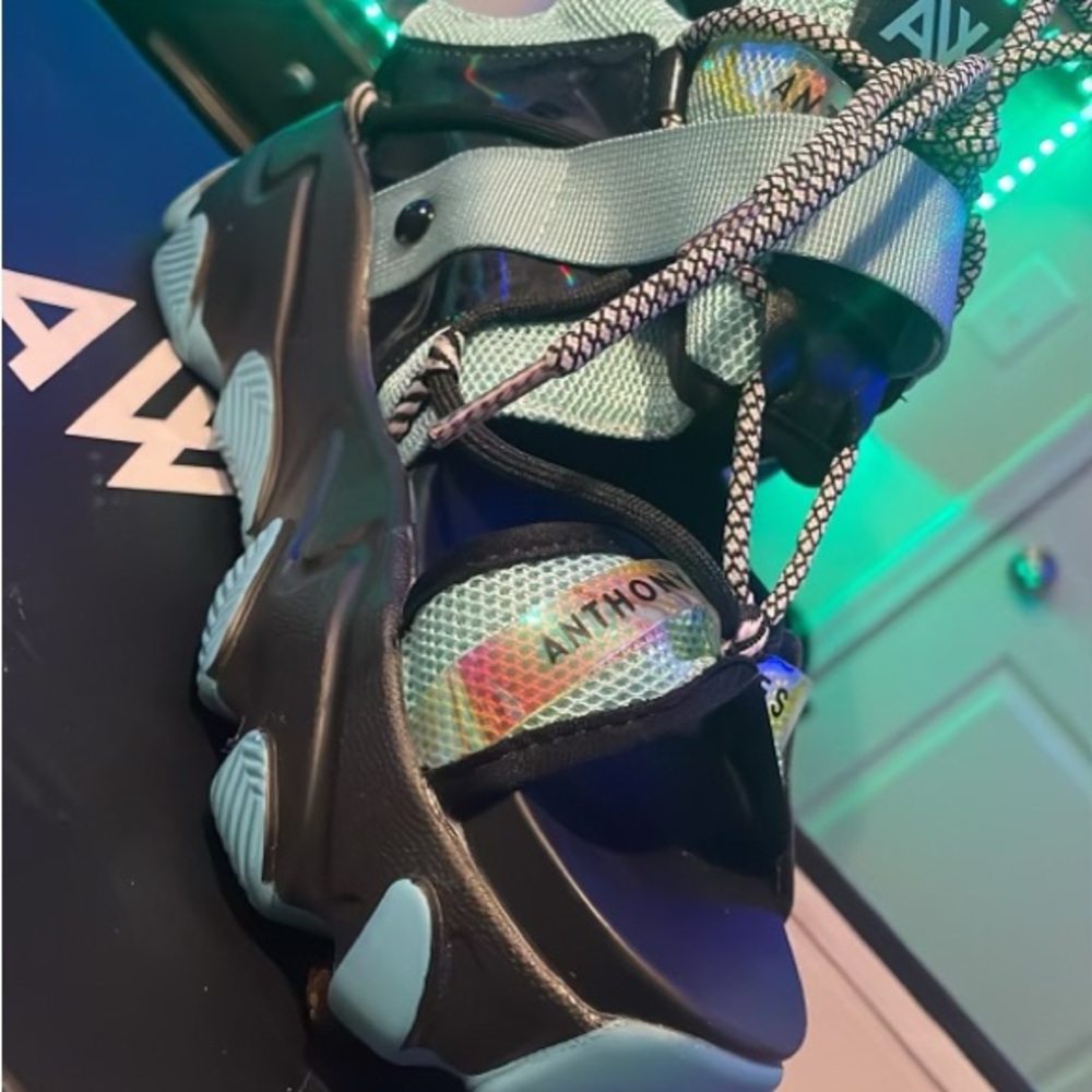 New shoes